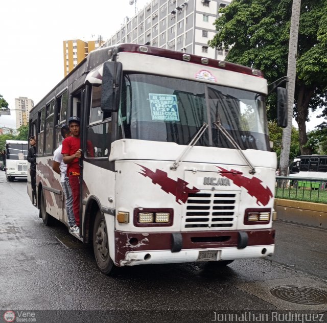 DC - Asoc. Cooperativa Carabobo Tiuna R.L. 033 por Jonnathan Rodr�guez