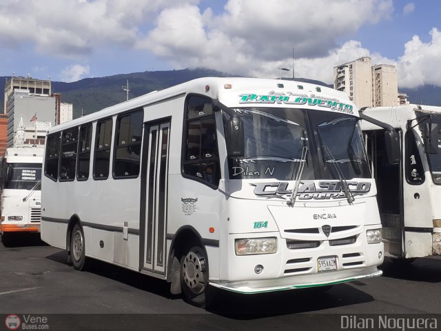 A.C. de Transporte Encarnaci�n 184 por Dilan Noguera