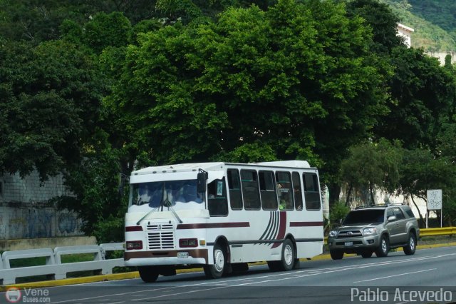 A.C. de Transporte Encarnacin 019 por Pablo Acevedo