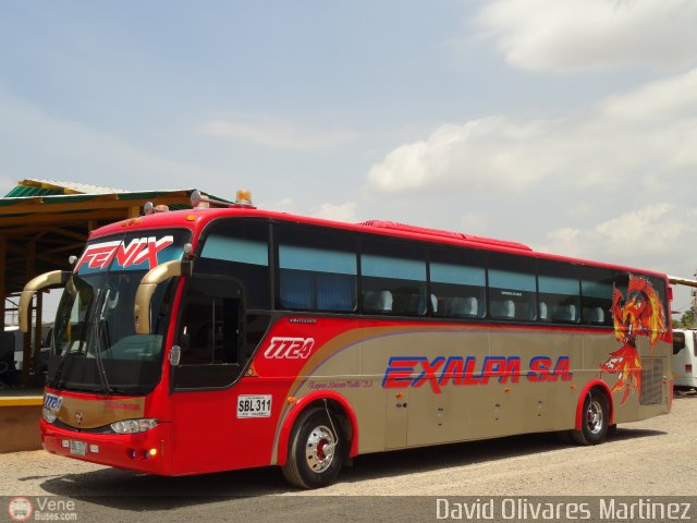 Expreso Almirante Padilla S.A. - EXALPA 7724 por David Olivares Martinez