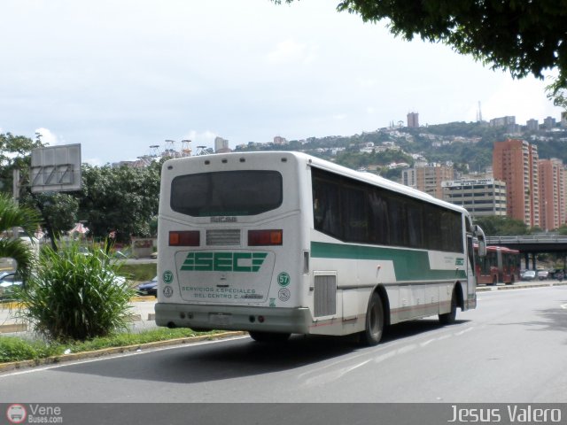 Servicios Especiales del Centro C.A. 57 por Jes�s Valero