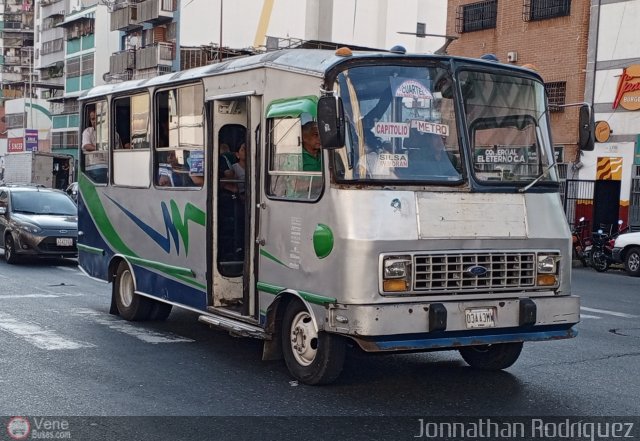 DC - U.C. Cuartel - Silencio - Propatria 006 por Jonnathan Rodr�guez