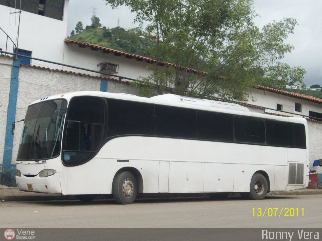 Expresos Sol de Margarita 103 por Ronny Vera