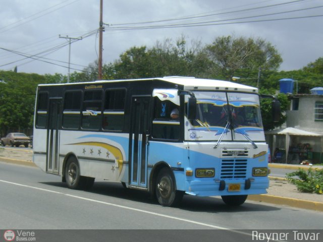 AR - A.C. La Chapa - Centro 36 por Royner Tovar