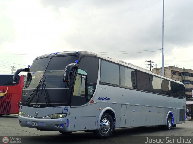 Colectivos Sol de Oriente 463 por Josue S�nchez