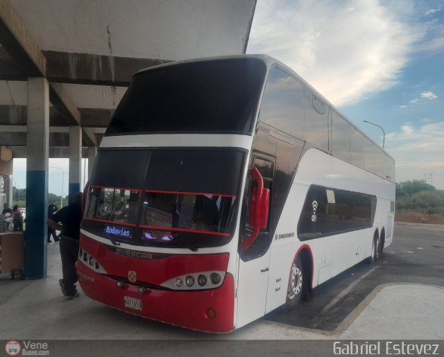 Rodovias de Venezuela 180 por Gabriel Estevez