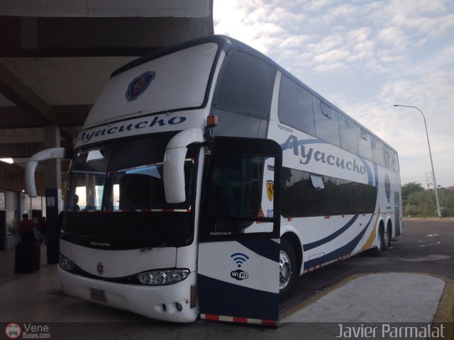 Uni�n Conductores Ayacucho 2083 por Javier Arretureta