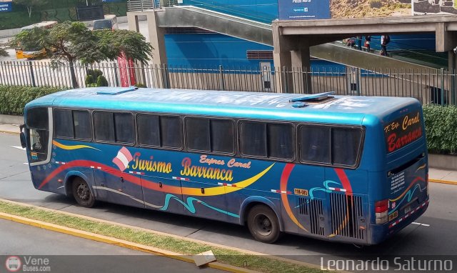 Empresa de Transp. Nuevo Turismo Barranca S.A.C. 036 por Leonardo Saturno