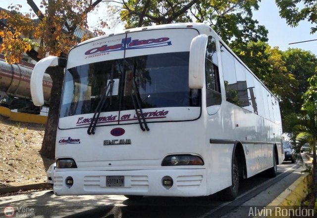 Expresos El Obelisco 1011 por Alvin Rond�n