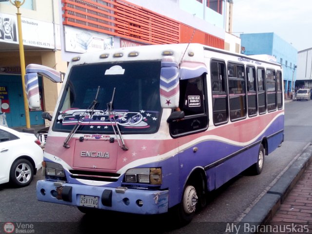 CA - Coop. de Transporte Navas y Asociados R.L. 70 por Aly Baranauskas
