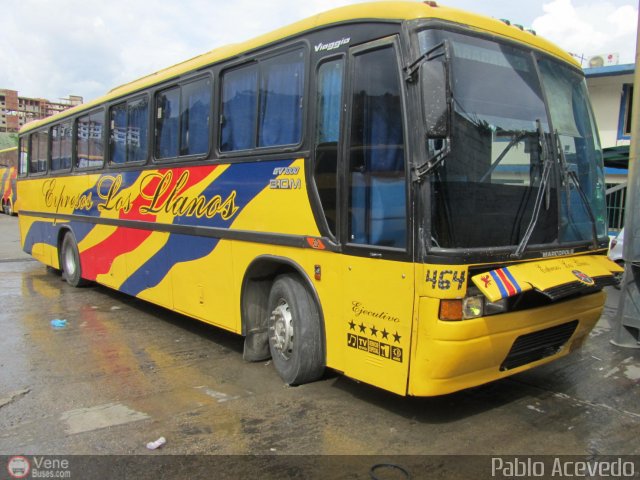 Expresos Los Llanos 464 por Pablo Acevedo