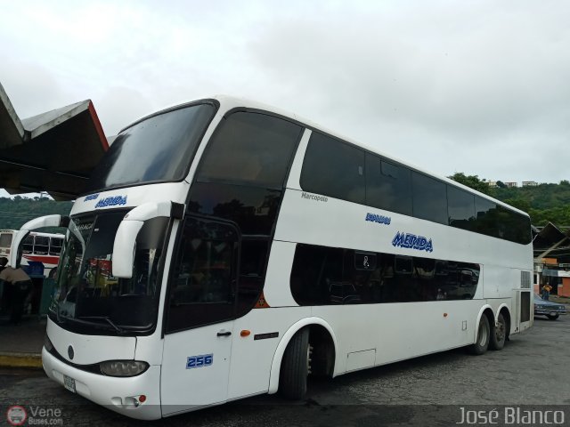 Expresos M�rida 0256 por Jos� Brice�o