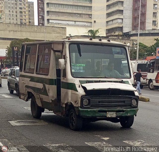 DC - Unin Conductores de Antimano 009 por Jonnathan Rodrguez