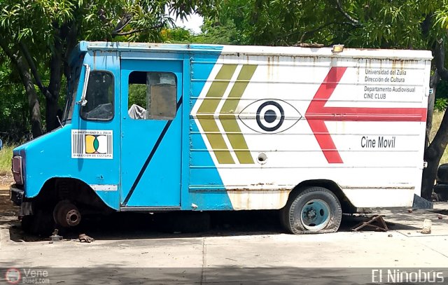Universidad del Zulia - LUZ CINEMOVIL por ngel Delgado