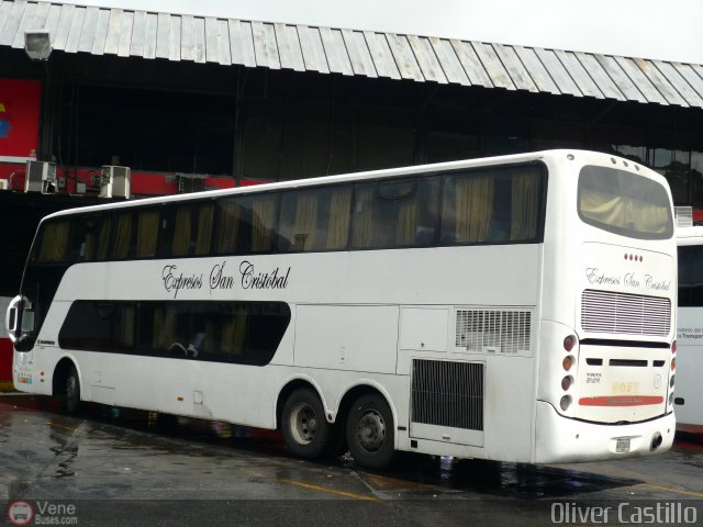 Expresos San Crist�bal 026 por Oliver Castillo