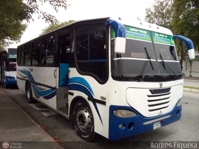 Transporte Barinas 142 por Andrs Figuera