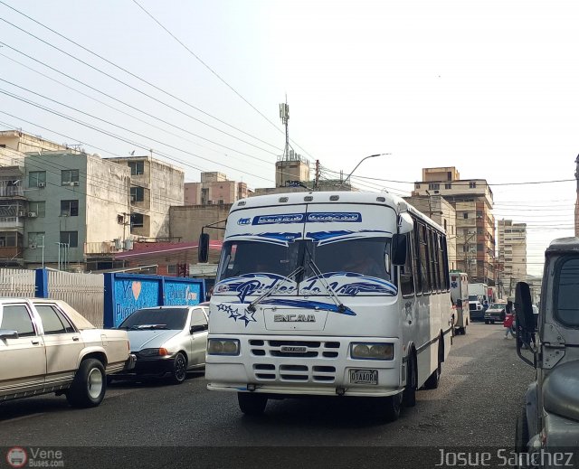 A.C. de Transp. de Pasajeros Chichirivichi R.L. 15 por Josue Snchez