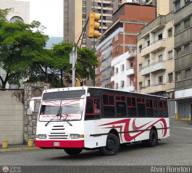 A.C. Barinas Elorza 11 por Alvin Rondn