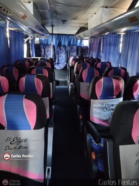 Coop. de Transporte La Candelaria 54 por Carlos Freitas