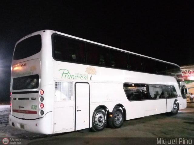 Expresos Primavera 032 por Miguel Pino