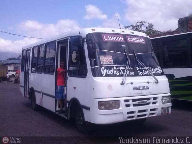 Asociacin Civil Lnea Unin Cordero 094 por Yenderson Cepeda