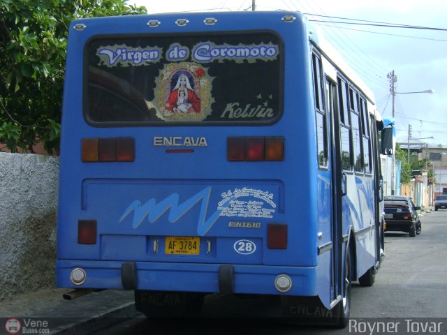 U.C. Los Caminantes 28 por Royner Tovar