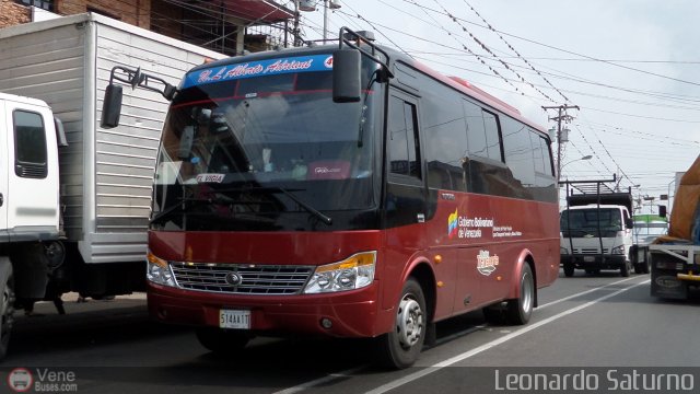Unin Lnea Alberto Adriani C.A. 46 por Leonardo Saturno