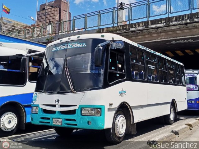 A.C. Mixta Internacional Valles del Tuy 083 por Josue S�nchez