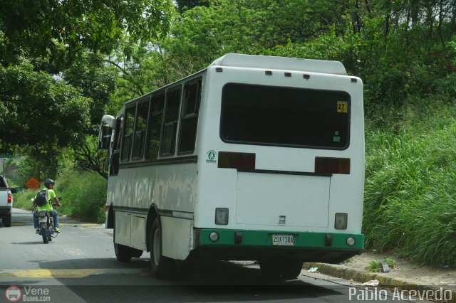 DC - A.C. de Transporte Lira 27 por Pablo Acevedo