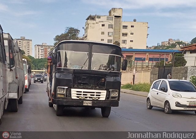 DC - Unin Conductores del Oeste 750 por Jonnathan Rodrguez