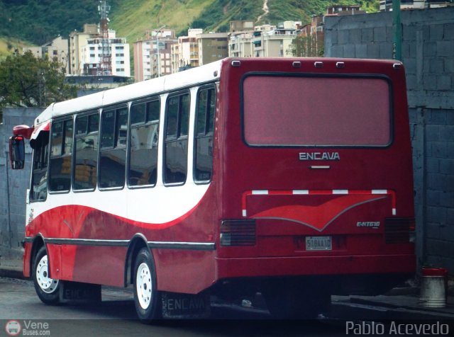 U.C. Caracas - El Junquito - Colonia Tovar 082 por Pablo Acevedo