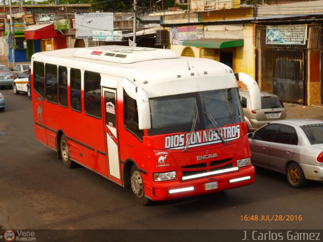 Expresos Maranatha C.A. 92 por J. Carlos Gmez