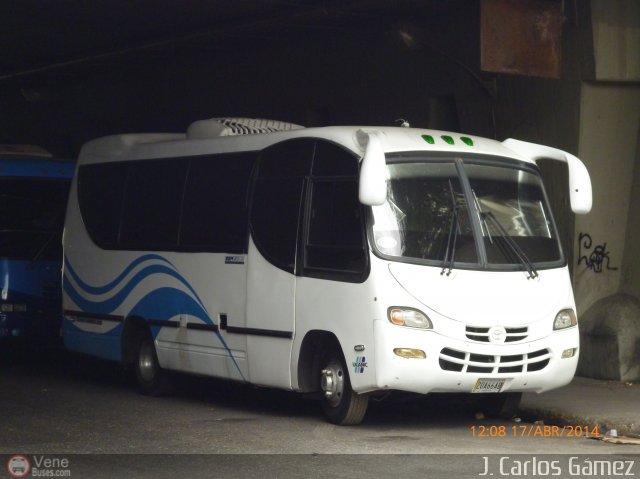 Unin Conductores Aeropuerto Maiqueta Caracas 081 por J. Carlos Gmez