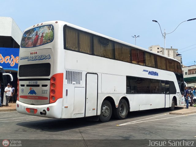 Expresos M�rida 0127 por Josue S�nchez