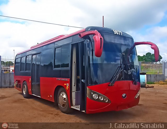 TransDelta 9877 por Jos�as Calzadilla