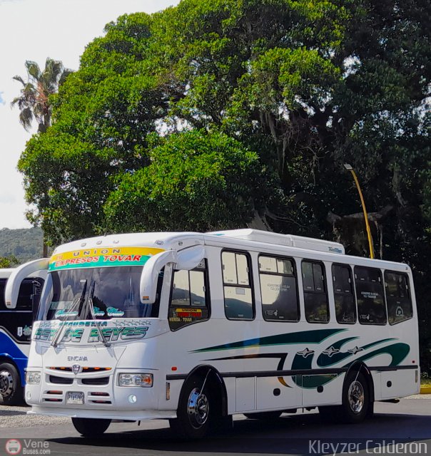 Unin Expresos Tovar 10 por Kleyzer Caldern