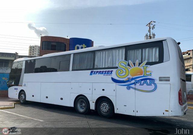 Expresos Sol y Mar 718 por Josue S�nchez