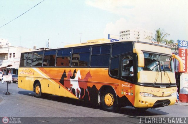 Expresos M�rida 0115 por Pablo Acevedo