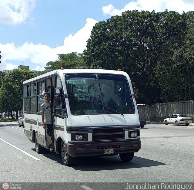 DC - S.C. Plaza Espa�a - El Valle - Coche 243 por Jonnathan Rodr�guez