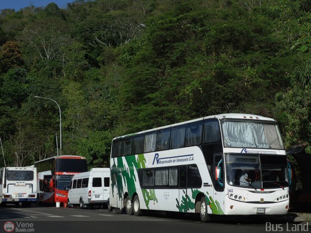 Garajes Paradas y Terminales Petare por Waldir Mata