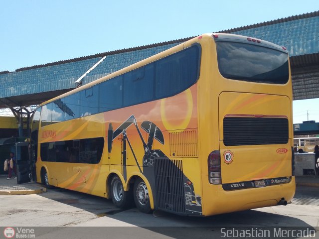 Aeronasa - Aeropullmans Nacionales S.A. 2029 por Sebasti�n Mercado