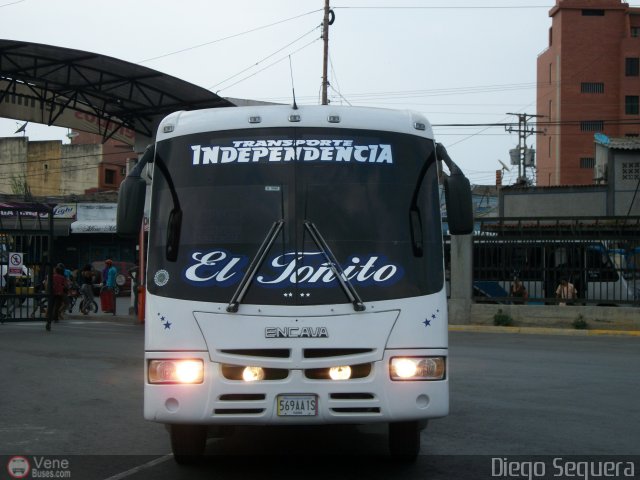 A.C. Transporte Independencia 040 por Diego Sequera