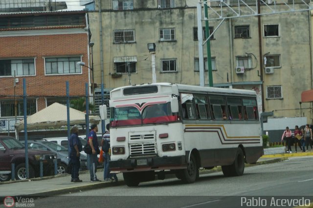 DC - Unin Conductores Palo Verde 47 por Pablo Acevedo