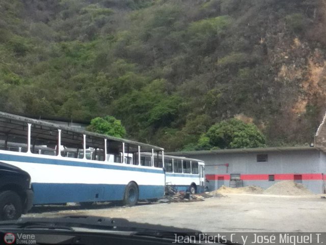 DC - Autobuses de Antimano 054 por Edgardo Gonz�lez