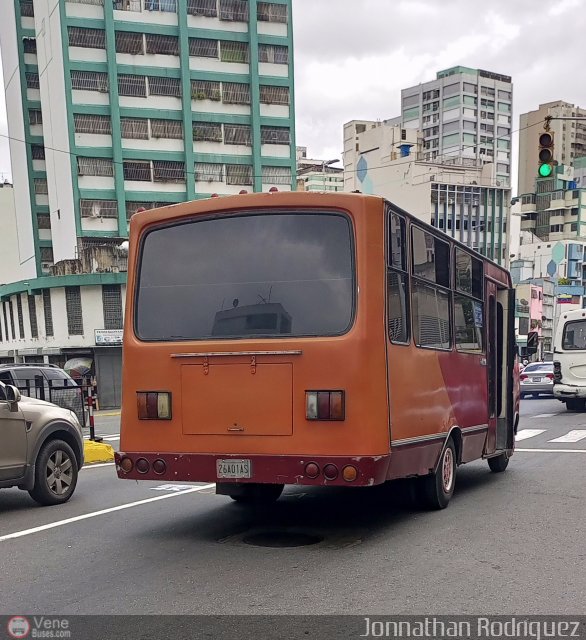 Ruta Metropolitana de La Gran Caracas 0091 por Jonnathan Rodrguez