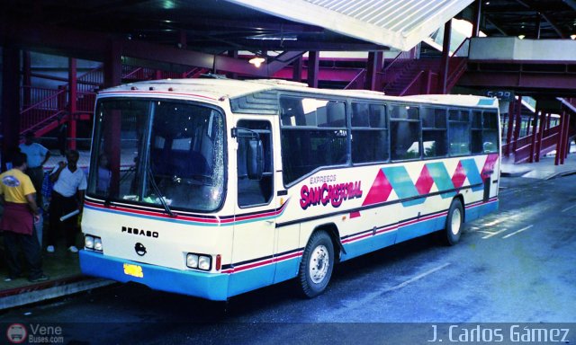 Expresos San Crist�bal 044 por Pablo Acevedo