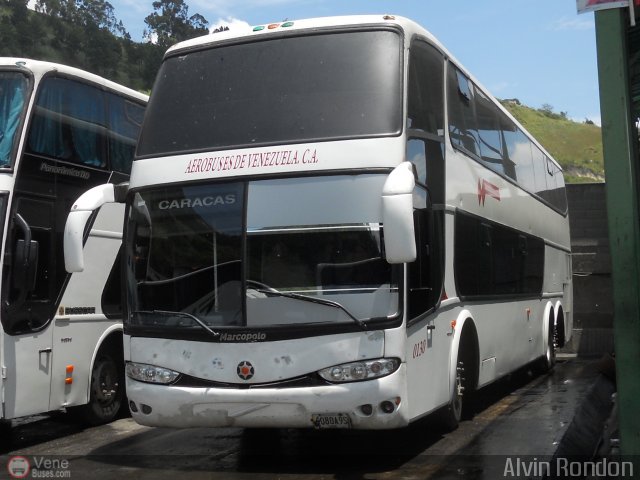 Aerobuses de Venezuela 130 por Alvin Rond�n