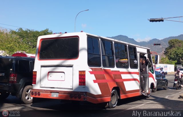 Ruta Metropolitana de Valencia-CA 572 por Aly Baranauskas