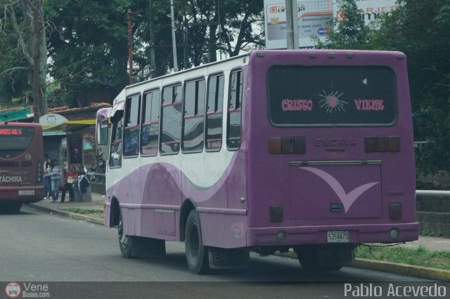 A.C. Transporte Paez 062 por Pablo Acevedo