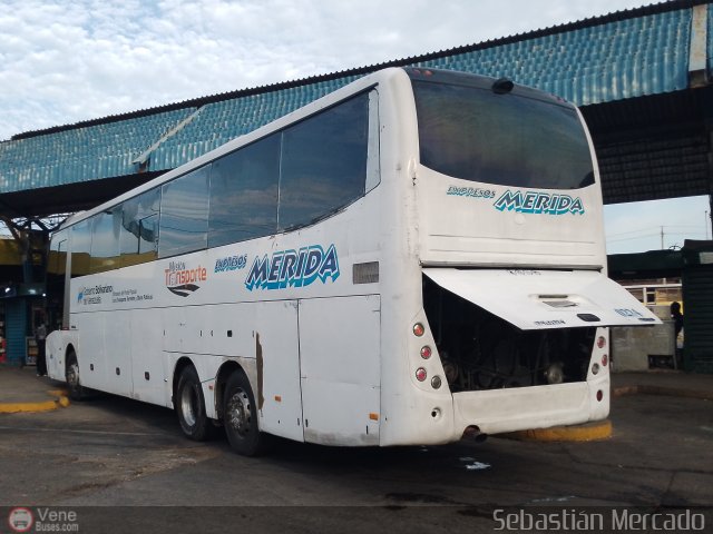 Expresos M�rida 0224 por Sebasti�n Mercado